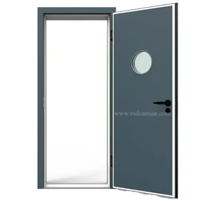 Soundproof Acoustic Fire Rated Door – Steel or Timber Frame, Up to 180 Minute Fire Protection, Up to 35dB Acoustic Rating, RAL Powder Coated or Laminate Finish, Recording Studio & Theatre